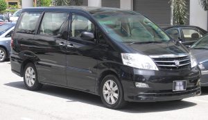 Daftar Harga Toyota Alphard Bekas, Mulai Rp 160 Juta!