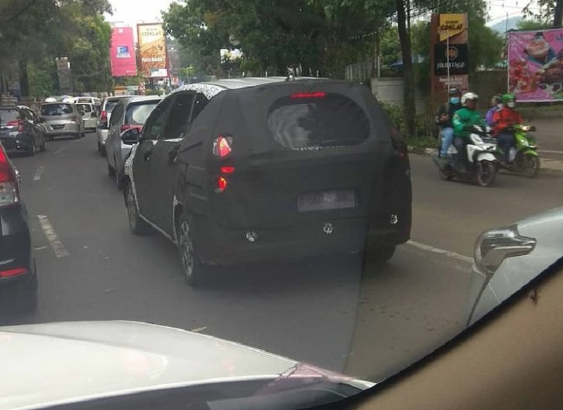 Hyundai Stargazer Muncul di Bandung