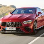 Mercedes-AMG GT 63 S E Performance, Terbuas!