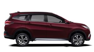 Bocoran Daihatsu Terios 2021, Meluncur 17 September?