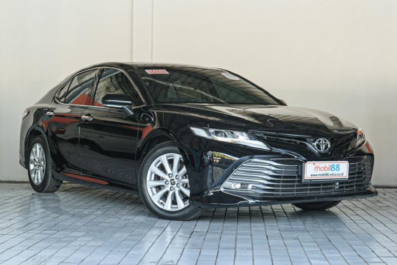 Toyota Camry V 2015: Harga Bekas, Spesifikasi, dan Kelebihannya camry 2019