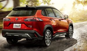 Toyota Luncurkan Corolla Cross GR Sport, Ubahannya Niat!