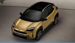 Toyota Yaris Cross Sudah Mengintip Indonesia, Siap Meluncur?