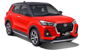 Bedah Fitur ASA dan D-CVT pada Daihatsu Rocky