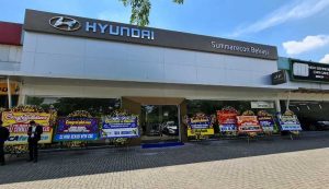 Diler Hyundai Summarecon Bekasi Resmi Beroperasi