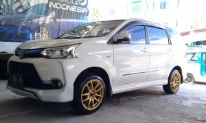 5 Rekomendasi Velg Avanza-Xenia Ring 15, Harganya Terjangkau