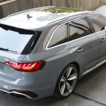 Harga Audi RS4 Avant Rp 2,8 Miliar, Station Wagon Buas!