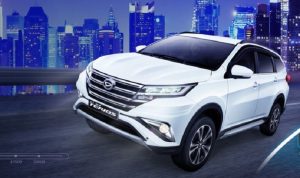 Harga Daihatsu Terios Improvement 2021, LSUV Termurah!