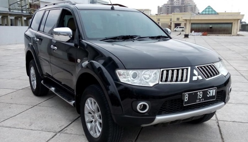 harga mitsubishi pajero sport bekas