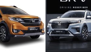 6 Perbedaan Honda BR-V Baru vs Lama, Berubah Total!