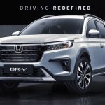Honda Luncurkan BR-V Terbaru 2021, Sudah Bisa Dipesan!