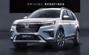 Honda Luncurkan BR-V Terbaru 2021, Sudah Bisa Dipesan!