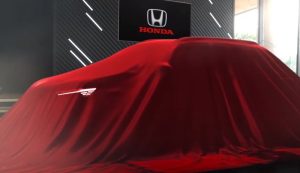 Honda Siapkan SUV Ringkas Terbaru, Rival Rocky-Raize?