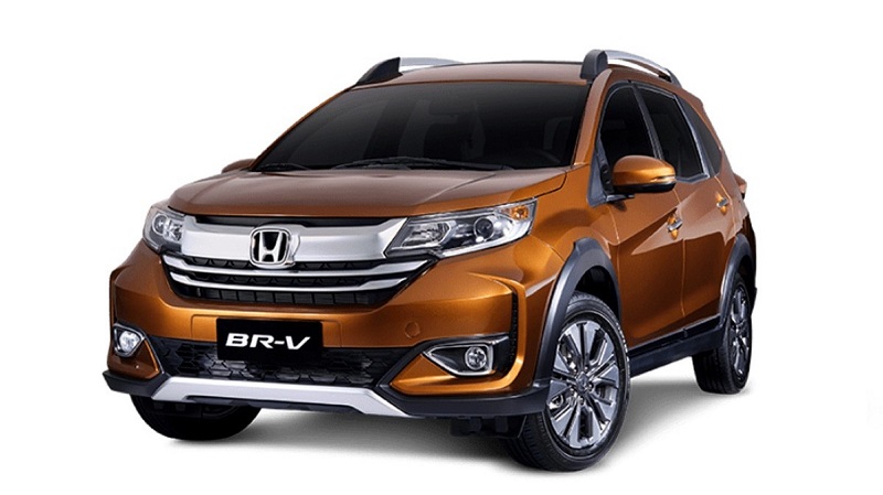 Sejarah Honda BR-V di Indonesia