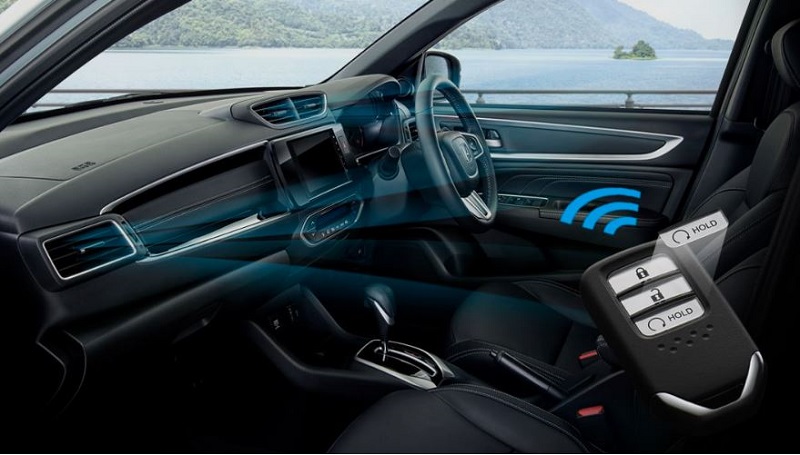 harga pre order honda br-v generasi terbaru