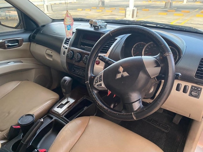 pajero sport generasi kedua