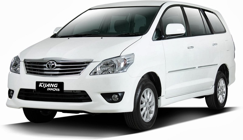 Harga Toyota Innova Bekas