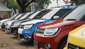 14 Klub Mobil Suzuki Silaturahmi Online