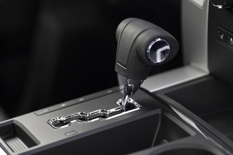 manual or automatic racing car an automatic transmission