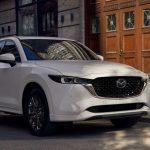 Mazda Kenalkan CX-5 2022, Pakai AWD!