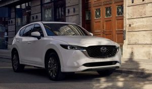 Mazda Kenalkan CX-5 2022, Pakai AWD!
