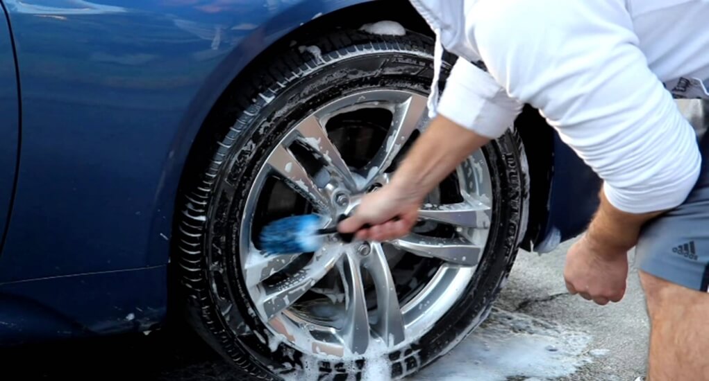 biaya cat velg mobil