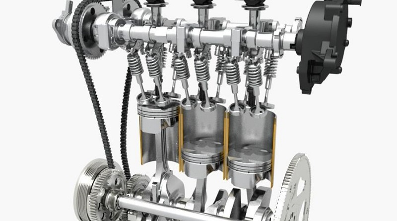 mesin mobil 3 silinder vs 4 silinder