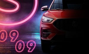 MG ZS Facelift, Meluncur 9 September 2021