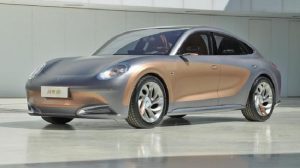 Mobil Mirip Porsche Dari Cina Akan Masuk Indonesia?