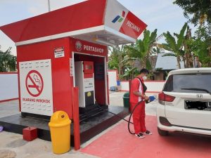 Pertamina Perluas Pertashop, Kini Ada 2.333 SPBU Mini!