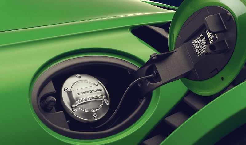 porsche kembangkan efuel 001