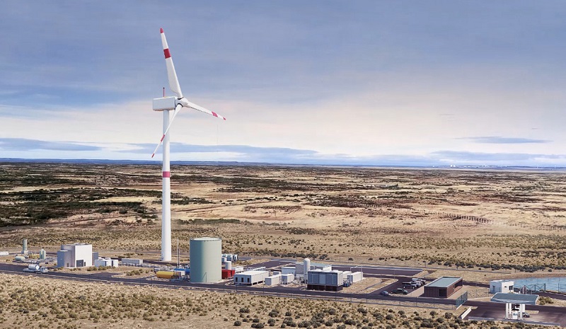 porsche kembangkan efuel di chili