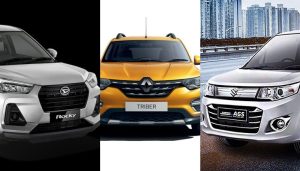 6 Rekomendasi Mobil 3 Silinder Murah di Indonesia