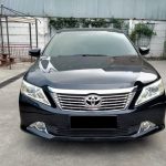 Review Toyota Camry XV50, Sedan Mewah Seharga Vios!