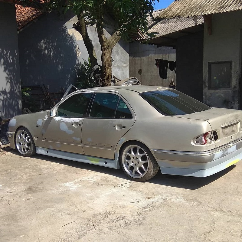 bengkel spesialis mobil Eropa