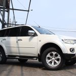 Sejarah Pajero Sport di Indonesia - Tuwaga