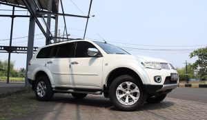 Sejarah Pajero Sport di Indonesia