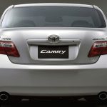 Sejarah Toyota Camry di Indonesia, Sedan Mewah Idaman