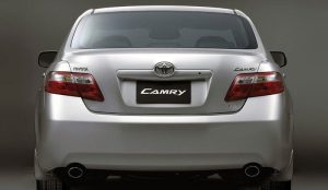 Sejarah Toyota Camry di Indonesia, Sedan Mewah Idaman