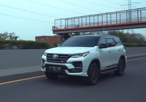Sejarah Toyota Fortuner dari Generasi ke Generasi