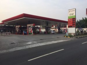 Pertamina Bangun 76 SPBU GES untuk Mobil Listrik