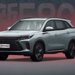 Spesifikasi dan Harga DFSK Glory 580 Generasi Terbaru - Tuwaga