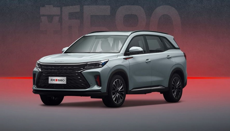 spesifikasi dan harga dfsk glory 580 generasi terbaru 001