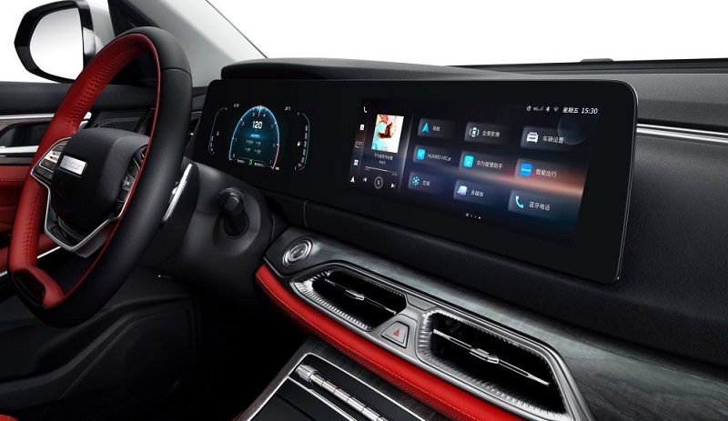 spesifikasi dan harga dfsk glory 580 generasi terbaru - huawei hicar