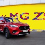 Spesifikasi MG ZS Facelift 2021, Ada Varian Magnify - Tuwaga