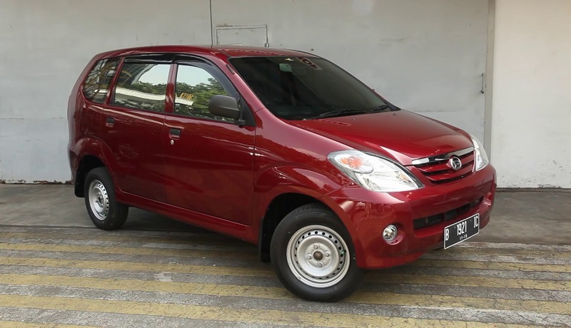 tenaga daihatsu xenia 1.000 cc