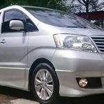 Review Toyota Alphard Generasi Pertama, Masih Terasa Mewah! - Tuwaga