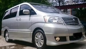 Review Toyota Alphard Generasi Pertama, Masih Terasa Mewah!