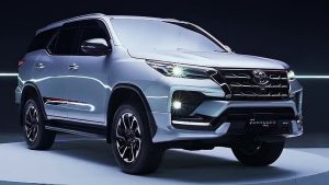 Toyota Fortuner 2.800 cc Segera Meluncur, Berapa Harganya?