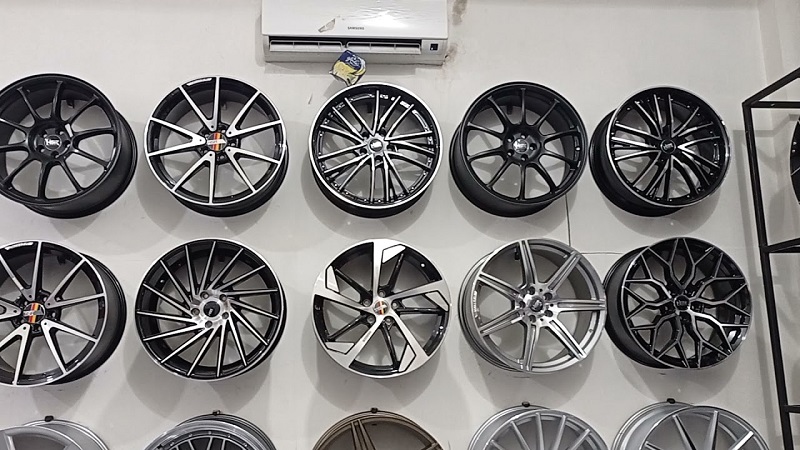 Velg Replika Untuk Mobil, Aman Dipakai? velg replika untuk mobil